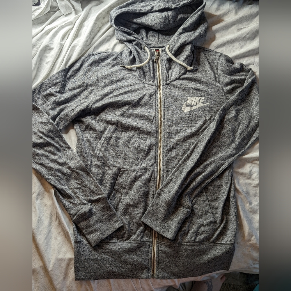 Nike Lightweight Zip Up Hoodie